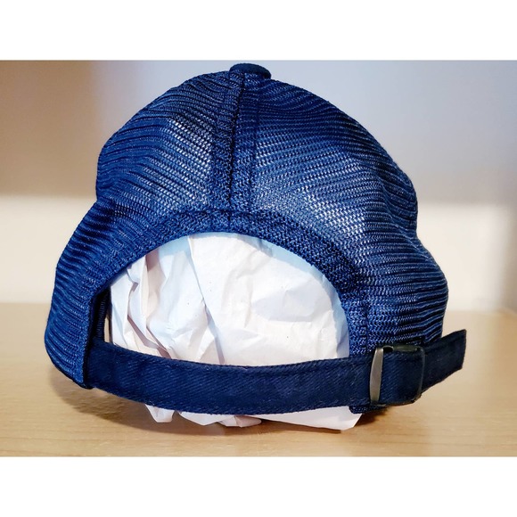 north carolina usa the tarheel state american needle Trucker Hat: Baseball Caps - Picture 5 of 7